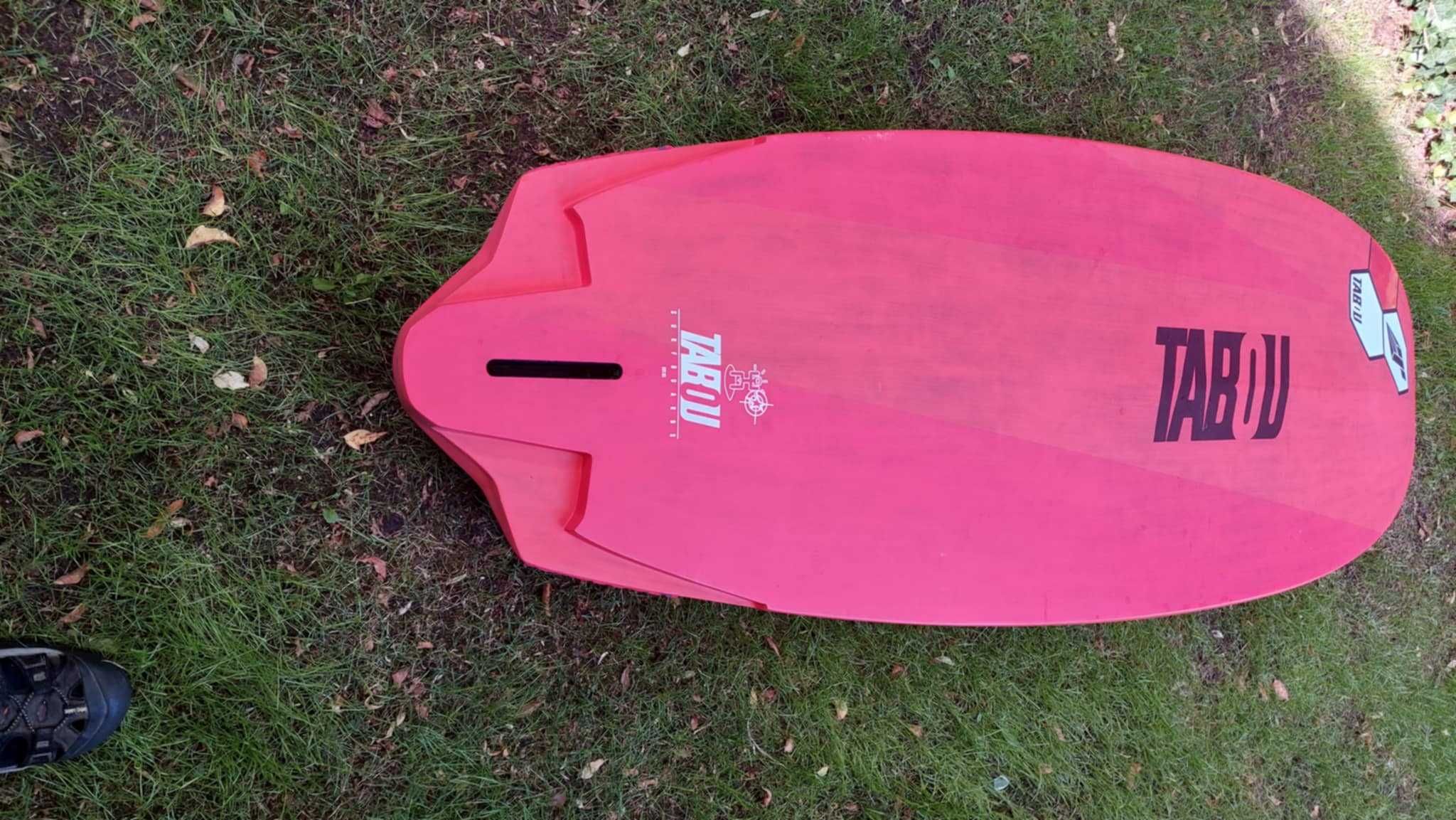 deska windsurfing Tabou fifty
