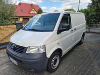 Volkswagen Transporter  Volkswagen Transporter T5 1.9 TDI, hak