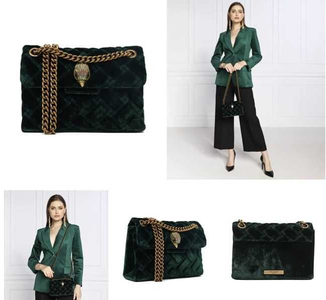 Стильна сумка Kurt Geiger