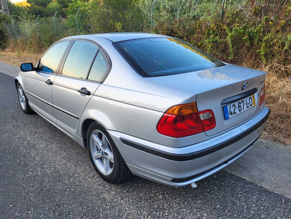 BMW 320d 136cv (apenas 180.777 km/Muitíssimo Bem Estimado)