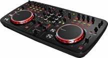 Pioneer DDJ-ERGO-K Limited + оригинальная сумка