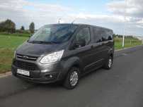 Ford Transit Custom faktura VAT,bogate wyposażenie