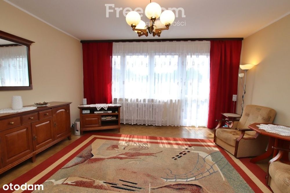 Rozkładowe 4 pokoje z balkonem, Konin