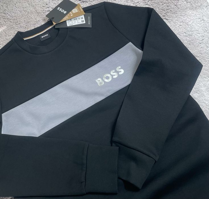 Світшот Hugo Boss