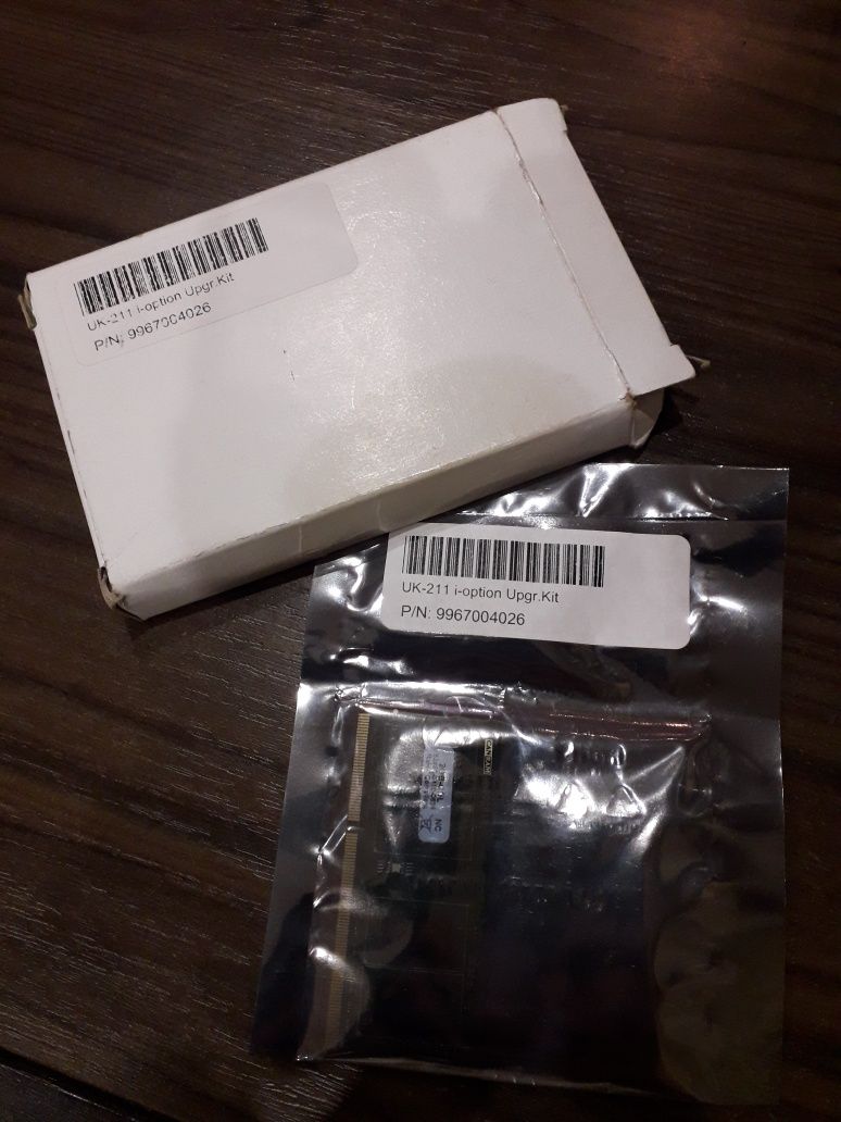 Память для принтера 2GB-CDL (UK-211 i-option Upgr.Kit