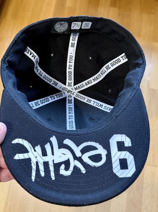 Mass Denim Full cap czapka z daszkiem 7 1/2