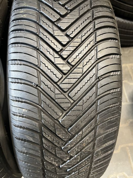 *Opony Hankook 225/55/18 para