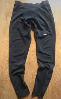 Legginsy damskie    Nike sportowe rozm S