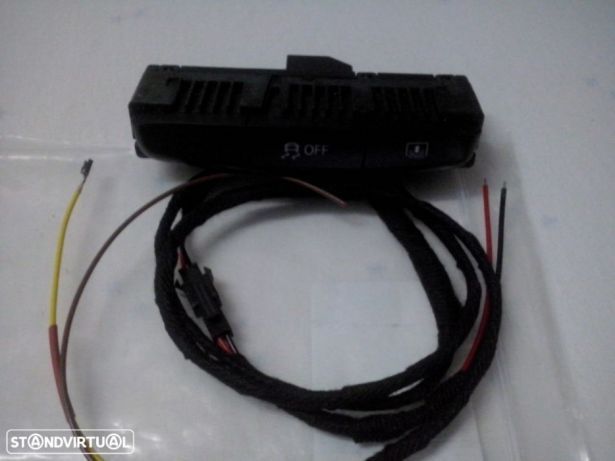 Kit abertura de portao com comando para Audi A4 B8 (8K), A5 ou Q5