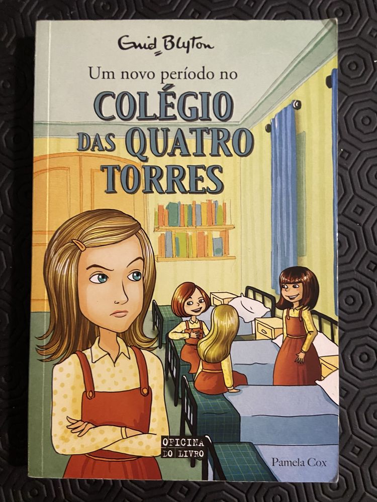O Colégio das Quatro Torres