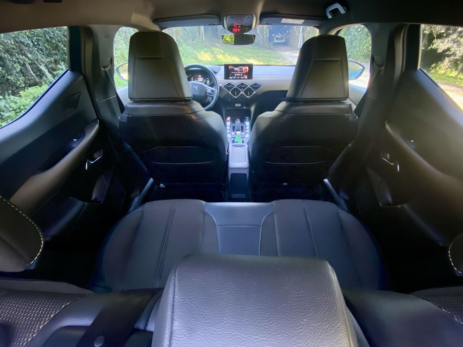 DS3 CROSSBACK. Eletrico. 24.000km. Como novo