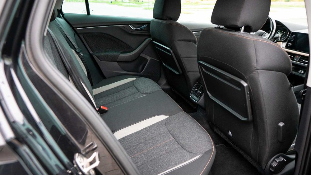 Skoda Scala 1.0 TSI Style Pierwszy właściciel Polska