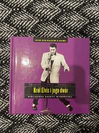 Elvis i jego dwór plyta cd