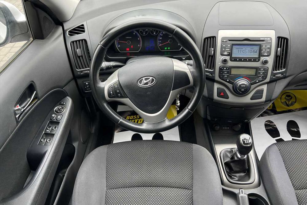 Hyundai i30 2010