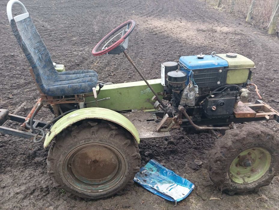 Продам кракторець