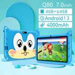 Детский планшет BDF Kids Tablets 4ГБ/64ГБ Android 13 Blue