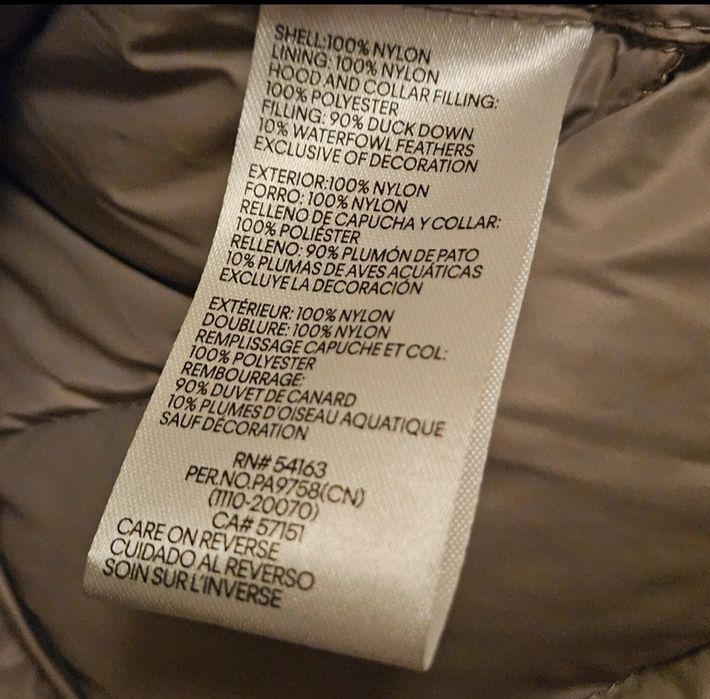 Damska kurtka Medium M Calvin Klein