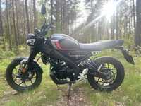 Yamaha XSR 125 Kat. A1/B Ważne PT/OC Nie mt ktm yzf cb cbr