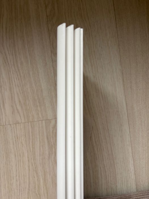 Panele ryflowane dekor ścienny Nowe