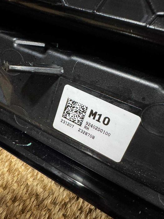 Ліхтар задній фонарь KIA EV9