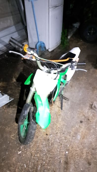 Питбайк 49.9сс хороше состояниє