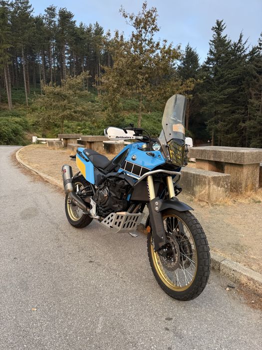 Tenere 700 rally