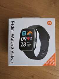 Zegarek Redmi Watch 3 Active smartwatch xiaomi