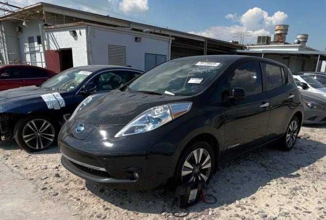Продам Nissan Leaf 2016