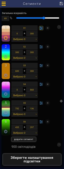 FURNI-LIGHT MINI автоматична підсвітка меблів та елементів інтер'єру