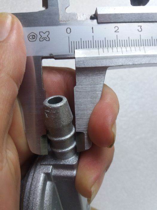 Редуктор газовый Cavagna Type 694 (Италия).