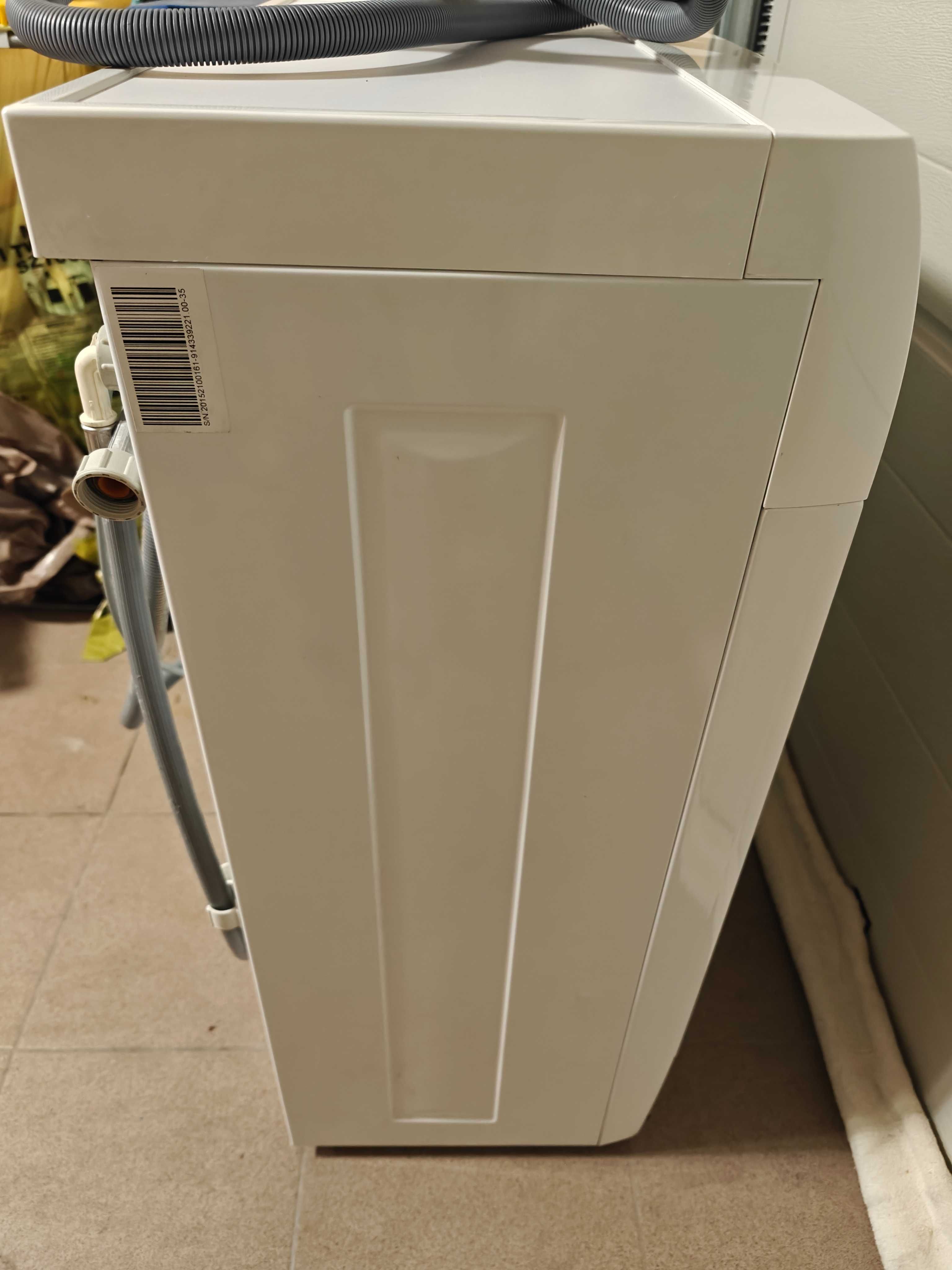 Pralka Electrolux Slim, zablokowany bęben, sprawny silnik, programator
