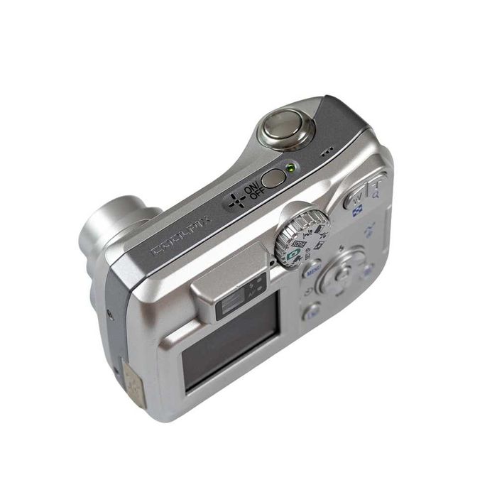 Aparat kompaktowy Nikon Coolpix 4100