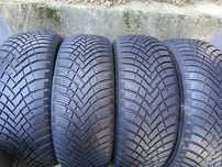 Sprzedam prawie nowe opony Hankook 205/55 r16