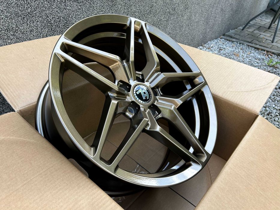 Felgi 19 5x112 ET35 Seventy9 79 SCF-M Audi VW SKODA SEAT Mercedes