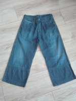 Denim Jeansowe spodenki 152/158