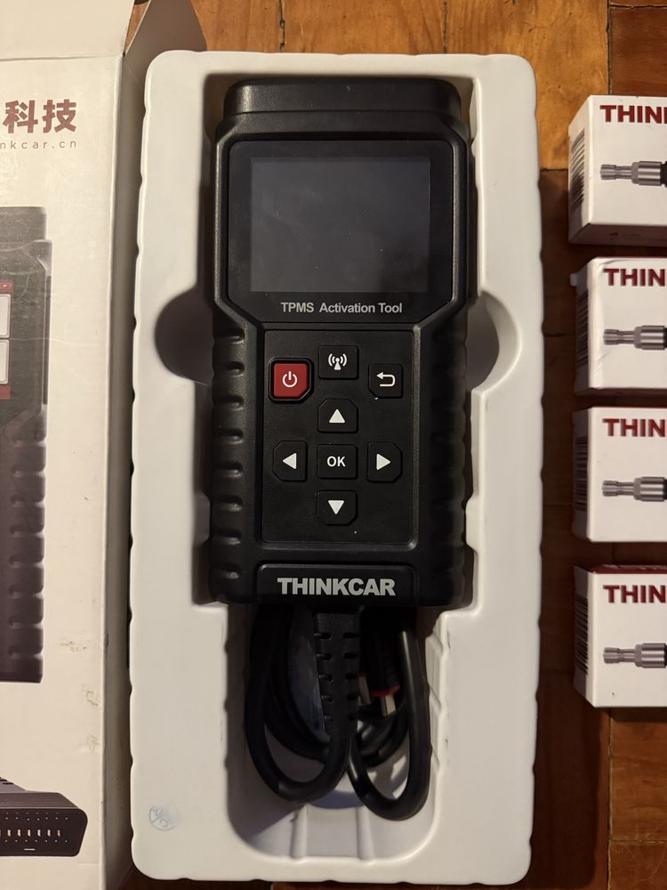 ThinkTPMS T90 + 4 Sensores