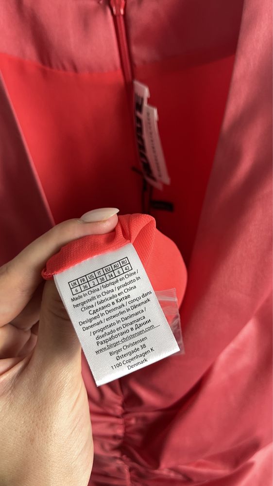 Платье Rotate оригинал zimmermann
