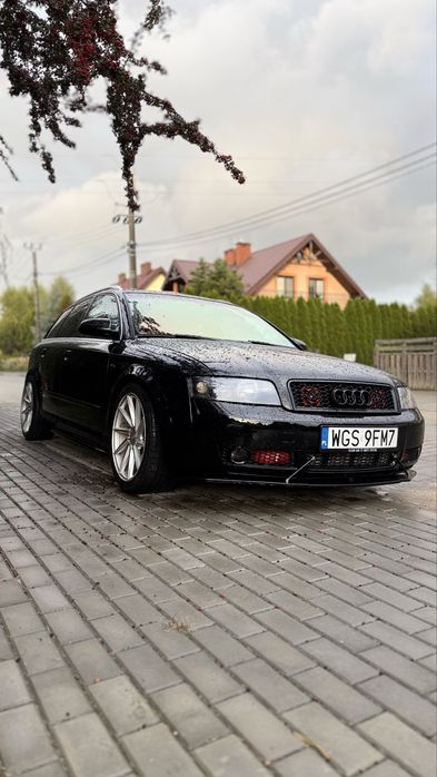Audi A4 B6 1.9 TDI