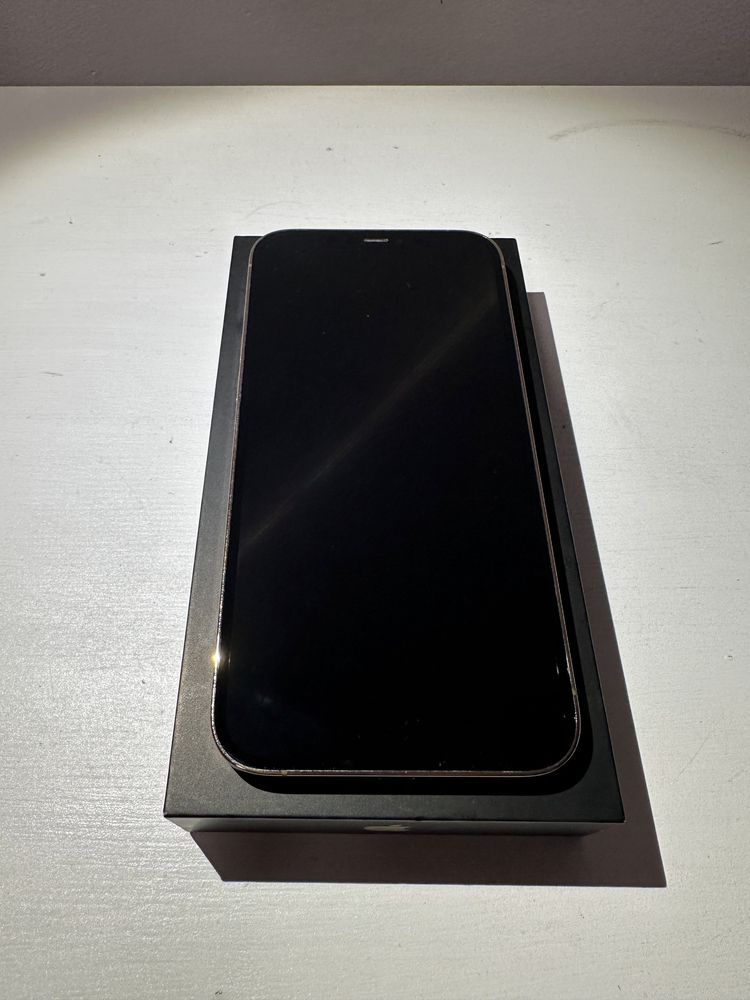 iPhone 12 Pro Max 128GB Złoty