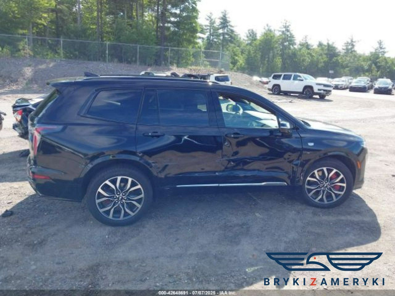 Cadillac  Cadillac XT6 Sport Awd 3.6