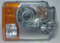 Фара правая Land Rover Discovery 3 ксенон, галоген 2004-2009г