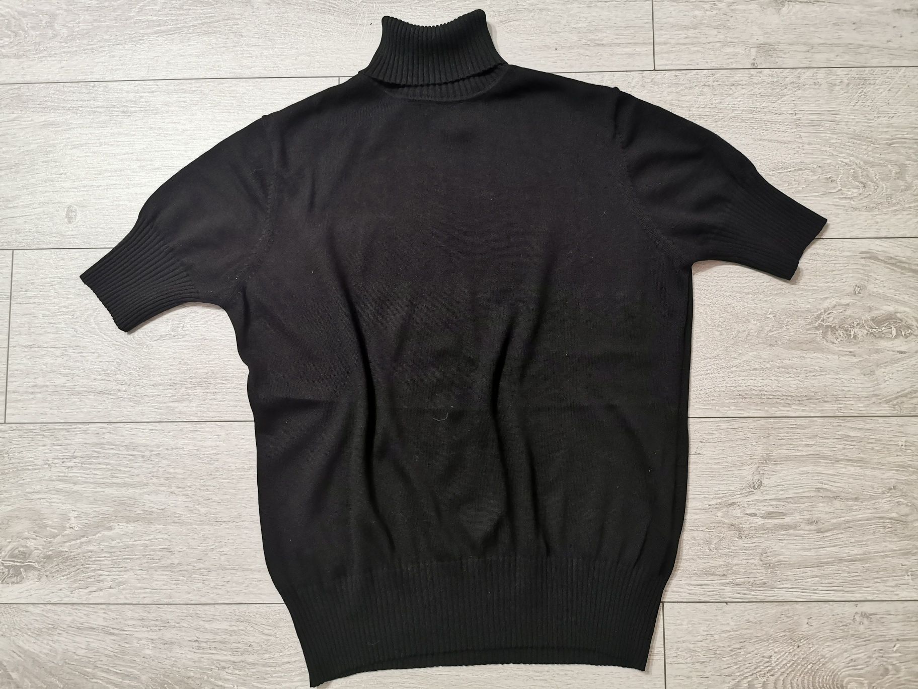 Sweter damski C&A – rozmiar XL, skład 70% jedwab, 15% kaszmir, 15% baw
