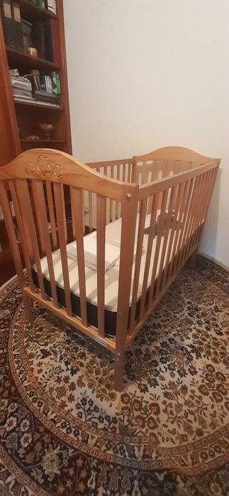 CAMA BEBE como nova
