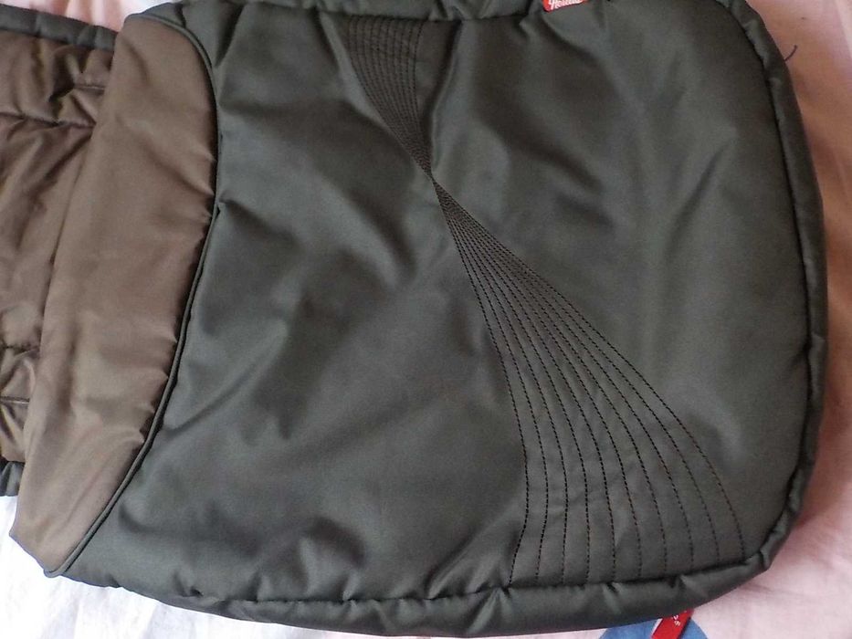 Herlag pokrowiec na nóżki okrycie do wózka