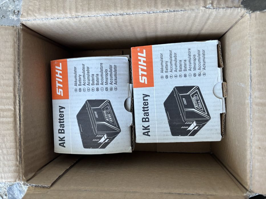 Corta-Relva a Bateria STIHL RMA 339