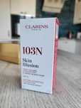 Тональный крем Clarins Skin Illusion, новий dior chanel