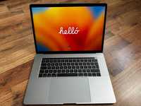 Apple MacBook Pro 15 A1990 (2018) i7 2,6 16GB 512GB Radeon Pro 560x