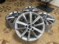 Диски R17 , 5/112 , ET49 , 7J*17H2 , 5E0 601 025 E