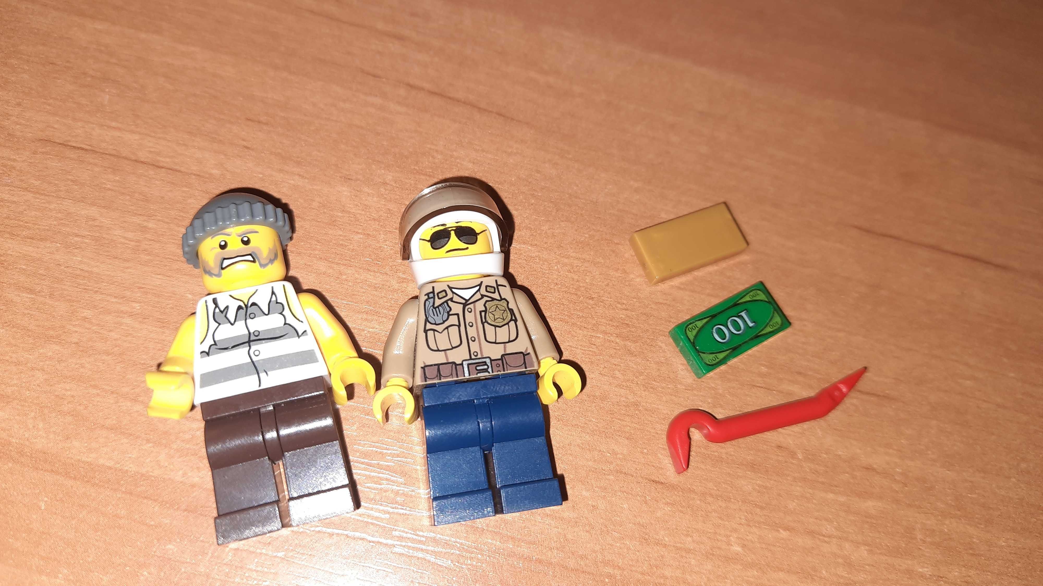 Lego City 4437 Полицейская погоня Лего Сити