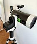 SkyWatcher SkyMax 127/1500 telescópio + AZ-GTi GoTo WiFi + tripé
